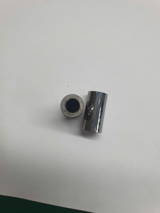 Aluminium Bushing CNC Machining Flat Washer M3 M4 M5 M6 M8 M10 2mm-30mm Gasket <b>Spacer</b> Non-Threaded Standoffs Silver Plain - Product Image 3