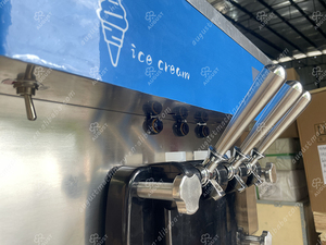 AGOSTO Global <span class=keywords><strong>Best</strong></span> Seller Máquina de helados de escritorio Comercial - Product Image 5