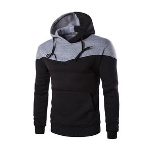 Fabricants de vêtements Ensemble de survêtement avec logo personnalisé pour hommes Ensemble de sweat à capuche Ensemble de vêtements de sport de mode Streetwear - Product Image 2