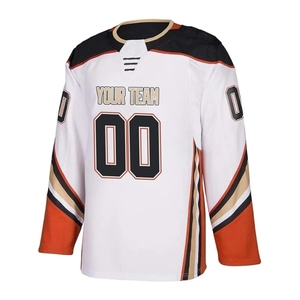 Haut de la tendance Maillot de hockey sur glace pour jeunes Maillot de sport - Product Image 6