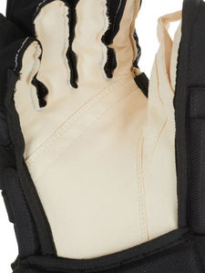 Youth Ice Hockey <b>Gloves</b> 260GSM Breathable <b>Mesh</b> Lining With Flexible Fit And Soft Inner Cushioning with OEM ODM services - Product Image 5