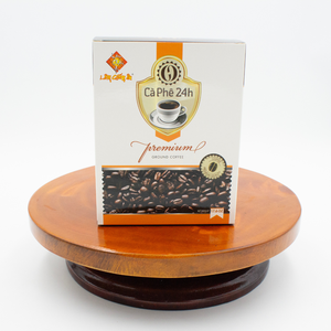 ชาและกาแฟผงลัมฉานอู ราคาสมเหตุสมผล ส่วนผสมอาหาร ไม่มีสารเคมีและสารกันบูด กาแฟคั่วการสุขภาพ - Product Image 1