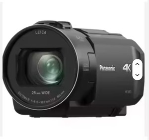 Caméscope HC-VX1 de qualité authentique à 100% - Neuf - Product Image 2