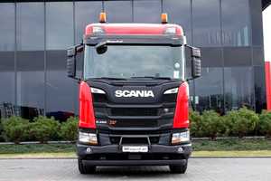 Scania R 410 XT neuf/occasion, transmission automatique, moteur à combustion interne Euro 6, puissance 302 kW (411 ch) - Product Image 3