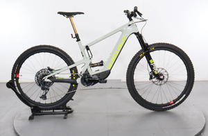 Vélo de montagne électrique 6795C024 Carbon, 29 pouces, suspension intégrale, eMTB - Product Image 5
