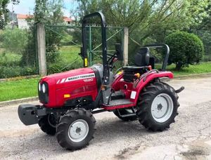 Comprar tractor compacto Massey Ferguson 1520 en venta, 20HP diésel, 4WD, transmisión hidrostática, listo para uso agrícola - Product Image 5
