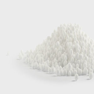 ผงละลายน้ำที่ละลายน้ำได้28-5-5-5สารคลอไรด์ต่ำแบบควบคุมการปล่อยอย่างรวดเร็ว - Product Image 1