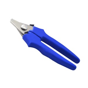 Coupe-pattes pour animaux de compagnie de qualité supérieure avec poignée en plastique bleu Instruments de beauté pour les commandes en gros meilleure qualité par Zuol - Product Image 3