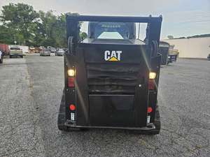 2014 for 259D <b>Wheel</b> Loader Skid Steer Loader Blacked Out Diesel Engine High Efficiency PLC & Motor - Product Image 3