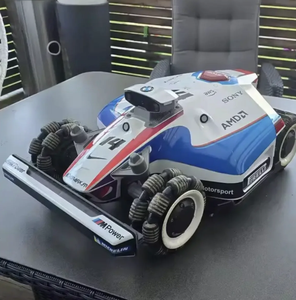 Nouvelle arrivée LUBA 2 AWD 3000 3000H Robot tondeuse à gazon industriel DIY Offre de qualité Fil périphérique gratuit Vision Garantie - Product Image 1