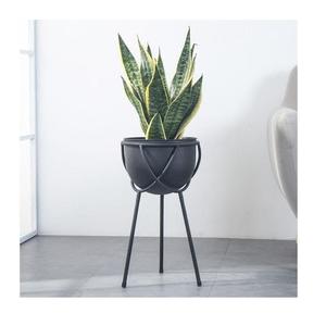 Vente chaude Planteur Pots Design Classique En Métal En Aluminium Taille Personnalisée Forme Couleur Utilisations Dans La Décoration De La Maison Et Jardin Ware - Product Image 1