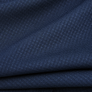 Tissu en jersey simple en polyester de qualité supérieure pour vêtements de jogging, design lulu yoga - Product Image 6