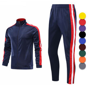 Men Training Jogging Tracksuits Outfits 2 Piece <b>Jogger</b> Fitness <b>Set</b> Custom Logo Gym Wear <b>Women</b> Men Tracksuit <b>Set</b> - Product Image 6