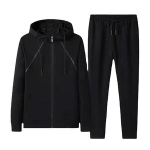 OEM Bsci venta al por mayor ropa deportiva chándales chaqueta de entrenamiento de fútbol baloncesto ropa deportiva de calentamiento chándales - Product Image 1