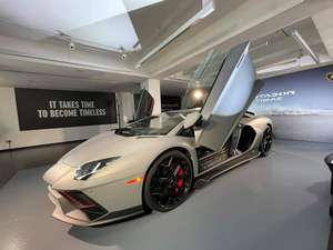 Lamborghini Aventador 6.5L V12 LP780-4 Ultimae Coupé d'occasion 2022 - Product Image 3