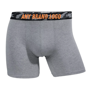 Oem/ODM người đàn ông của trò chơi thay đổi Boxer Briefs Zero Ride-up công nghệ 100% cotton thoáng khí <span class=keywords><strong>72</strong></span> giờ mặc thử nghiệm đã được phê duyệt đồ lót - Product Image 4