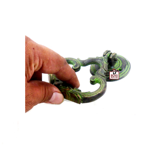 ที่เคาะประตูทองเหลืองที่เคาะประตูรูปลักษณ์ใหม่ล่าสุดที่เคาะประตูที่เคาะประตูทำจากทองเหลืองและที่เคาะประตูเหล็กหล่อมีดีไซน์อื่นๆอีกมากมาย - Product Image 2