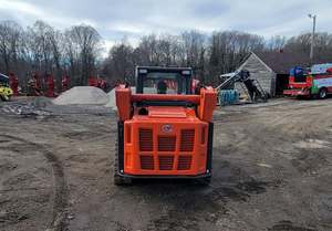 Venta al por mayor: Minicargadora Kubota SVL75-3 diésel de orugas, color naranja, equipo de construcción de servicio pesado, 75KW, 3 años de garantía. - Product Image 3