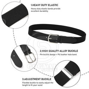Ceinture de baseball en matériau durable, best-seller, équipement sportif de qualité, en vente - Product Image 2