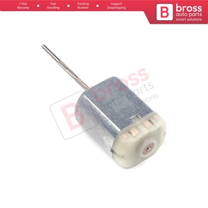 Motor de eje estriado BGE682 FC 280 12V DC 35 mm para cerradura de puerta de coche, actuador de tapa de combustible, reparación de espejos plegables - Product Image 2