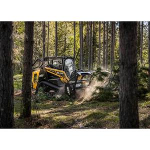 Machinerie forestière ASV POSI-TRACK RT135F 2025 - Product Image 3