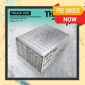 [POB] Stray Kids - THIS & THAT 10ème mini-album version TRUCK - Product Image 2