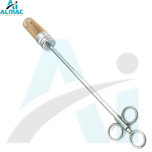 Application de médicaments fiable et précise avec ALMAC Pistolet à bille en plastique de haute qualité réutilisable pour les veaux - Product Image 4