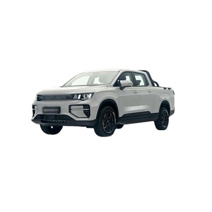 Camioneta Híbrida Enchufable con Tracción en las Cuatro Ruedas 2025, Vehículo Eléctrico Turbo de 1.5T de Largo Alcance / Camión de Carga de Doble Potencia 4X4 para Exportación - Product Image 2