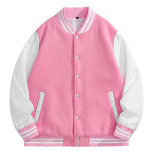 Top Trending Venta caliente de alta calidad de béisbol Varsity chaquetas de béisbol universitario personalizado chaqueta de béisbol para los hombres - Product Image 1