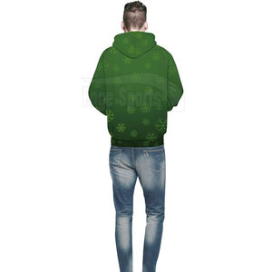 Thermal Street Wear Breathable <b>Men</b> Christmas <b>Hoodies</b> Oversized Pullover Style Christmas <b>Hoodies</b> for <b>Men</b> - Product Image 4