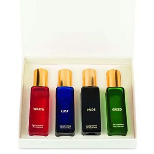 Parfum de haute qualité en vaporisateur, format voyage, longue tenue, senteur boisée et rose fraîche, parfum de créateur, parfum personnalisé, fournisseur en gros, OEM - Product Image 3