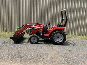 รถแทรคเตอร์1835E แมสซีย์เฟอร์กูสัน2WD 4WD กระปุกเกียร์อัตโนมัติอายุการใช้งานยาวนานสำหรับฟาร์มเกษตรใหม่/ใช้แล้ว - Product Image 2