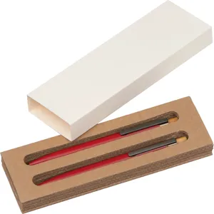 Set da Scrittura Riciclato Siegfried, Gadget Sostenibili per Regali Aziendali - Product Image 4