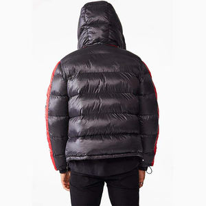 OEM <b>Top</b> Selling High Quality Puffer Jackets Private Label Fully Custom Men's Wholesale Winter <b>Bubble</b> Jacket for Men's - Product Image 6
