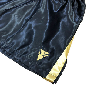 Vente en gros Shorts MMA pour hommes de haute qualité Design personnalisé combat boxe vêtements d'art martial léger tissage tricoté - Product Image 2