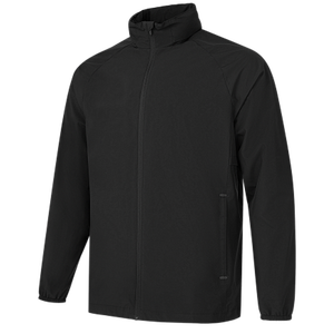 Viral Style Men Lightweight Windbreaker Streetwear <b>Jacket</b> With Hidden Hood For Casual & Outerwear With Customize Logo - Product Image 5