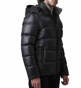 High Quality Padded Puffer <b>Jacket</b> for <b>Men</b> <b>Jacket</b> <b>Long</b> Coat Keep Warm Winter Down <b>Jacket</b> for <b>Men</b> - Product Image 4