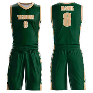 100% Polyester Breathable Men's Jersey <b>for</b> Adults <b>Kids</b> Custom Design Uniform <b>Basketball</b> Wear <b>Basketball</b> Top Shorts Jersey Set - Product Image 4