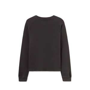 Fabricante de Sudaderas Térmicas, Sudaderas Personalizadas al por Mayor, Sudaderas Vintage de Mezcla de Algodón con Cuello Alto para Hombre y Mujer, Sudaderas con Cuello Redondo - Product Image 2