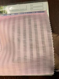 Tela de Lino y Algodón de Alta Calidad de 40x40, Textil Versátil de Color Liso para la Confección de Ropa y Prendas - Product Image 2