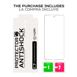 ANTISHOCK pour Xiaomi 13 Pro Protection d'écran Accessoire Premium pour une protection améliorée du dispositif - Product Image 6