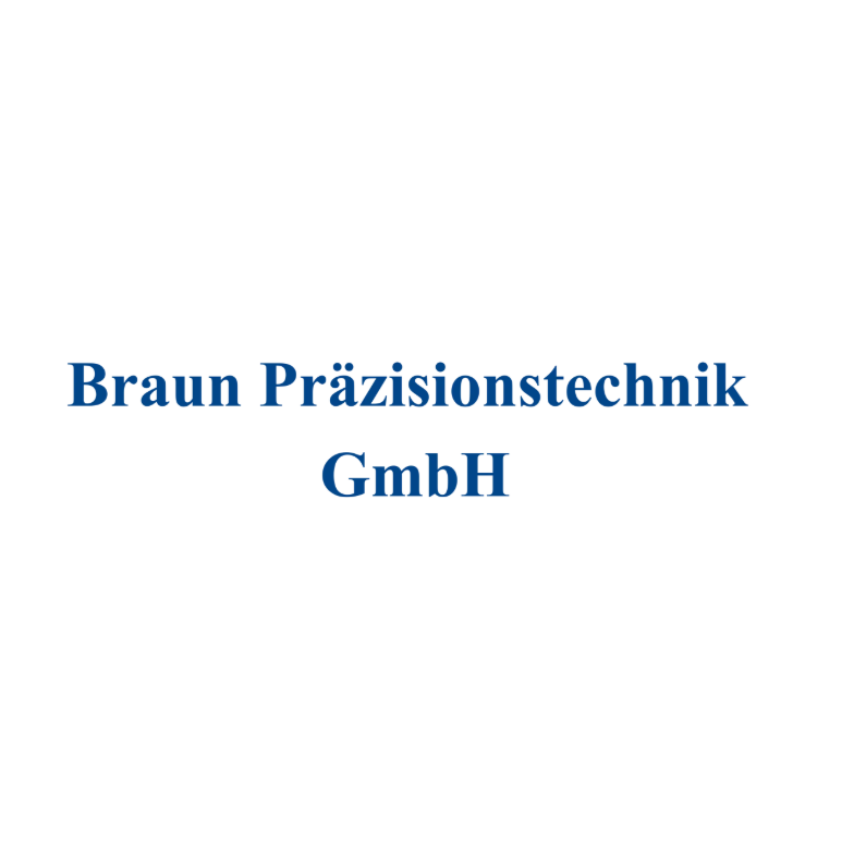 Braun Präzisionstechnik GmbH logo