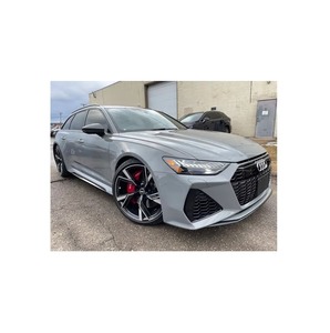 Audi RS 6 Avant Wagon 2021, Seminuevo, en Excelentes Condiciones - Product Image 1