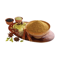 Poudre de Garam Masala biologique en vrac Mélange d'épices indiennes de qualité supérieure Vente en gros d'assaisonnement de cuisine authentique de vendeur indien fiable