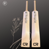 Новинка: Крикетная бита CPak Sports CR STEALTH из английской ивы, бежевая, 2.6-2.8-2.10 фунтов, с удобной рукояткой, готова к игре