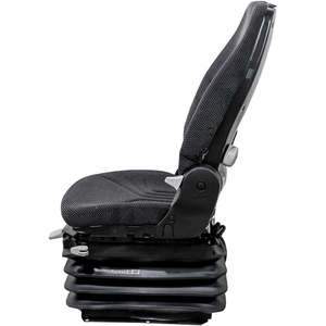 เบาะรถขุด/รถดัมพ์/รถแทรกเตอร์ 12 โวลต์ พร้อมระบบกันสะเทือนแบบลม - Product Image 2