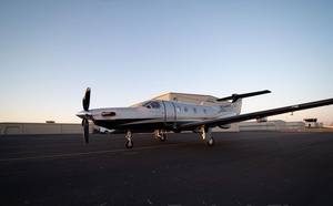 NEATLY USED 2004 PILAT_US PC-12 Fabriqué aux États-Unis - Product Image 6