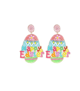 Boucles d'oreilles en perles élégantes pour filles dames fête mariage bijoux accessoires de mode approvisionnement en vrac de l'Inde - Product Image 1