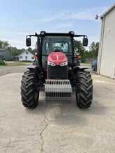 2018 Used Massey Ferguson 5710 <b>Wheel</b> Tractor with Over 50,000 Hours and 100kg <b>Weight</b> - Product Image 2