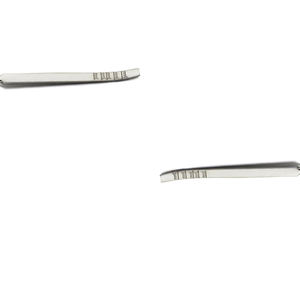 Juego de instrumentos quirúrgicos dentales de calidad profesional, cincel de hueso de acero, herramientas de cirugía de implante de expansión, tradición paquistaní hecha a mano - Product Image 2